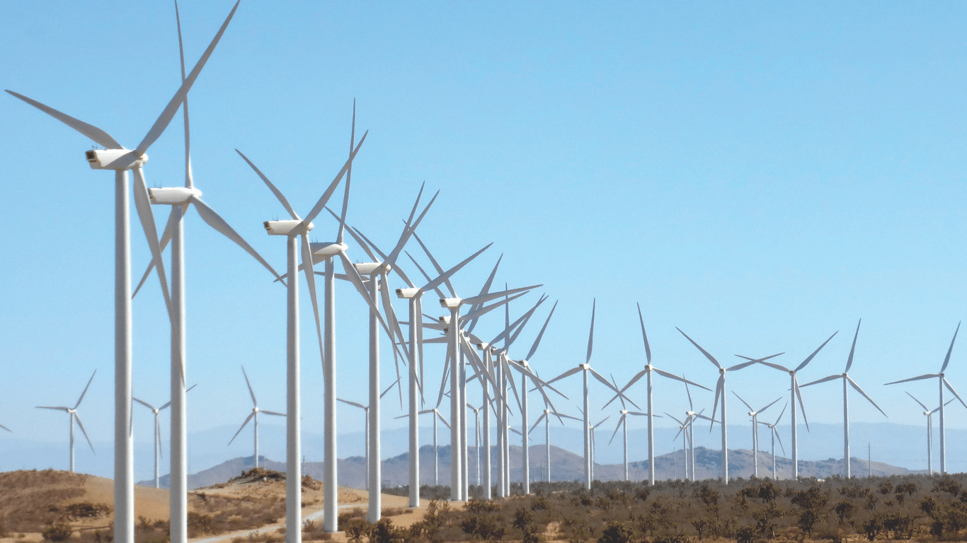 Awarding Investment Decisions For 2 Wind Power Plant Projects In Tien Giang