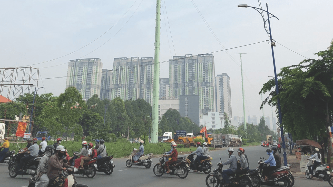 Cat Lai – Tan Cang 220Kv Transmission Line Will Be Completed In 2021